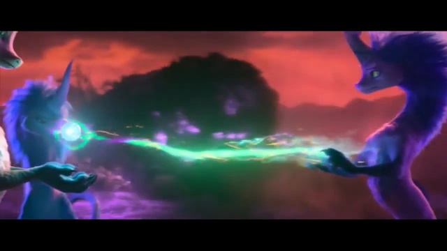 Вера в Сису | Райя и последний дракон (2021)