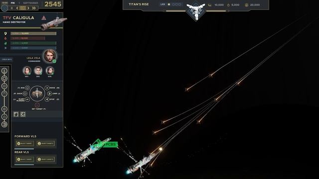 SHIP DESIGNS, NAVAL SUPERIORITY | NEW Falling Frontier Gameplay & Hano Ship смотреть онлайн