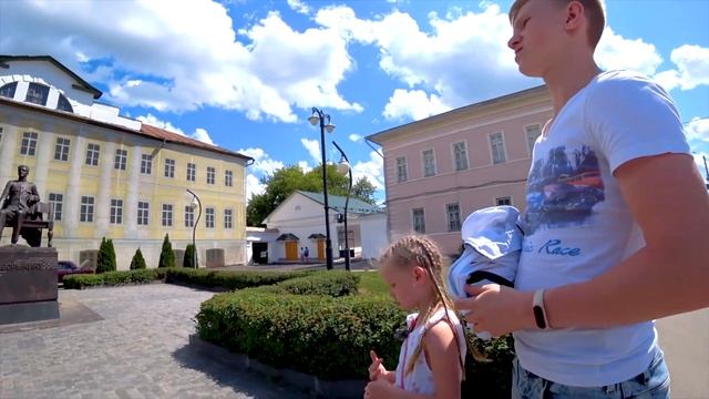 Стася в Калаче! Ой! В Муроме! Вся правда об Илье Муромце [2019]. смотреть онлайн