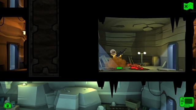 Fallout Shelter квест Тайный агент # 4 смотреть онлайн