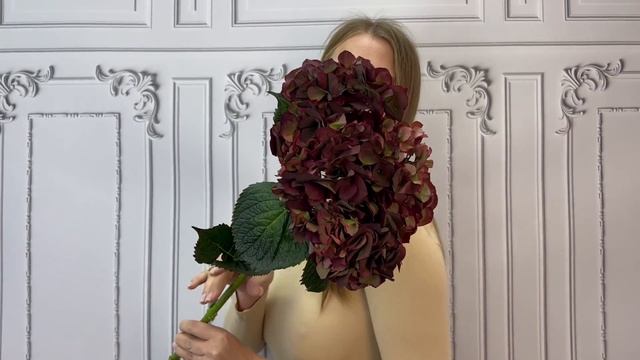 Купить Гортензии #3 на FlowBeri ru смотреть онлайн
