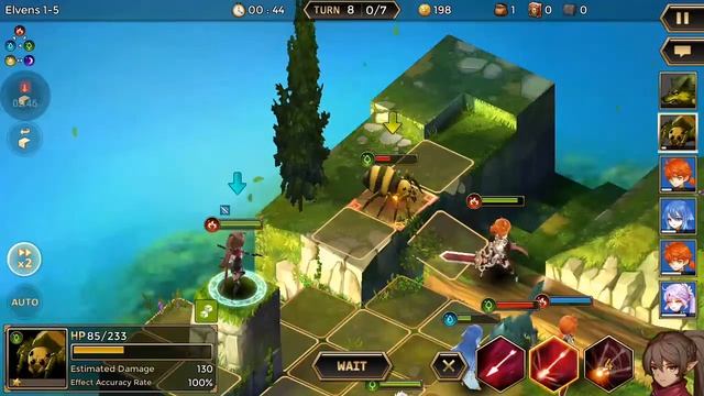 War Of Crown Game Tactical Turn Based [Mobile] | game seru android смотреть онлайн