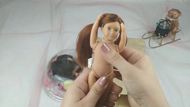 КУКОЛЬНЫЕ ПОКУПКИ очень дешевая подделка Blythe мини Shibajuku Girls Our Generation Ddung смотреть онлайн