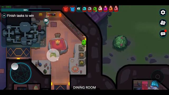 Devil Amongst Us social Hide & Seek + Voice Chat – 2021-05-15 смотреть онлайн
