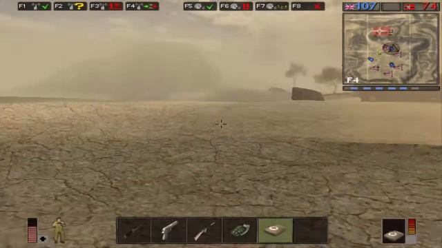 Battlefield 1942 ep.1 смотреть онлайн