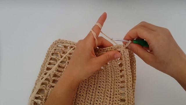 Prada Clutch Bag Video 2 #örgüçantayapımı смотреть онлайн