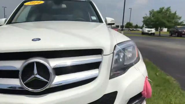 2014 Mercedes Benz GLK 350 for Leslie from Anthony Patrick at Massey Motors смотреть онлайн