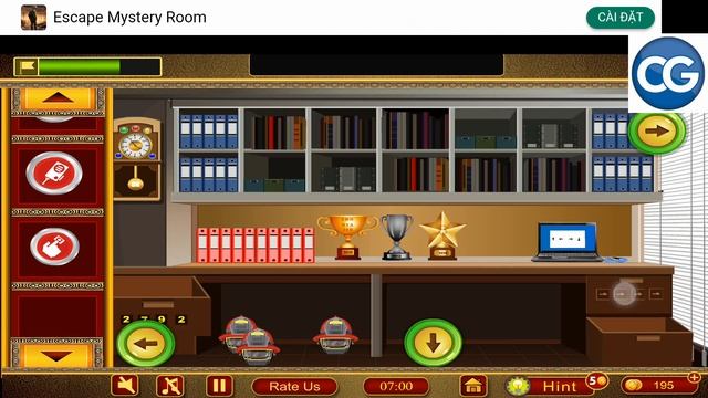 [Walkthrough] Classic Door Escape level 66 - 501 Room escape 66 - Complete Game смотреть онлайн
