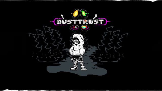 Underswap: Thanatos/Dustswap: Dusttrust | Papyrus Encounter (Animated OST)