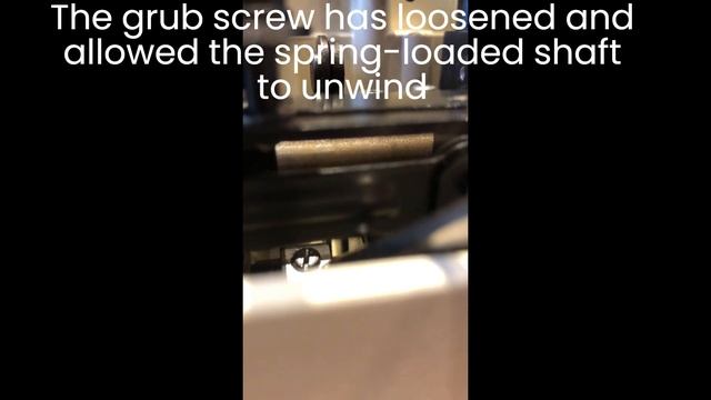 Singer SAMBA 4 Stuck in Reverse? This fairly simple repair should fix it. смотреть онлайн