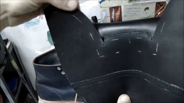 Обзор Red Wing 8882 - американских рабочих ботинок