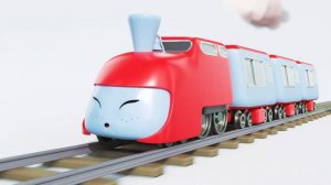 WOW! Buster Loves Ice Cream | Go Buster! | Bus Cartoons for Kids! | Funny Videos & Songs