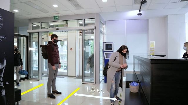 СпортЛайф готовится к открытию после карантина. SportLife