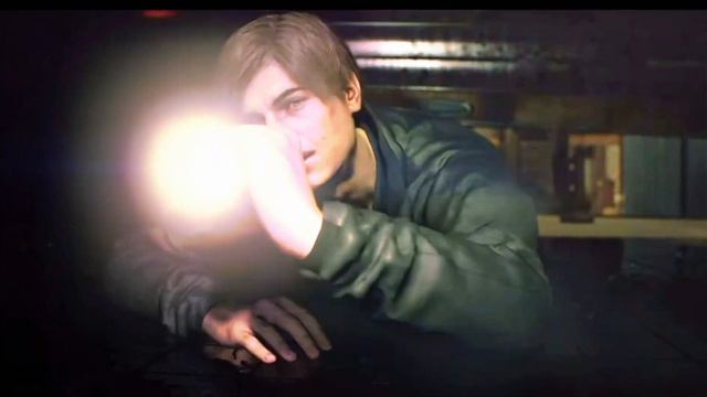 Leon Kennedy Edit смотреть онлайн