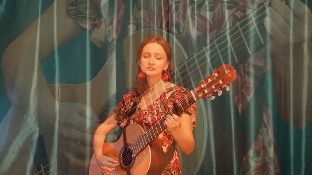 "Donna, donna..." Chante Maria Volkova, musique Sholom Secunda смотреть онлайн