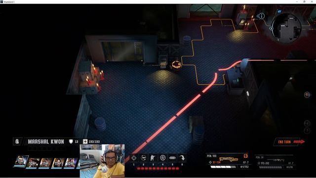 Wasteland 3 part 13: Sniper Rifle Only (06-20-2023) смотреть онлайн