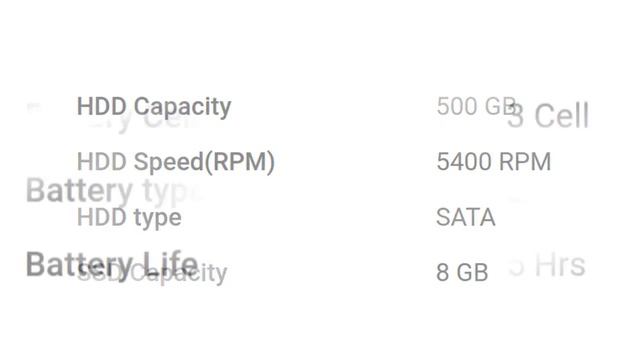 Lenovo Ideapad Yoga 500 (80N400MLIN) Laptop Detail Specification смотреть онлайн