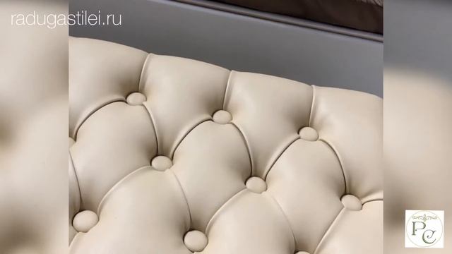 БАНКЕТКА В СТИЛЕ ПРОВАНС? смотреть онлайн