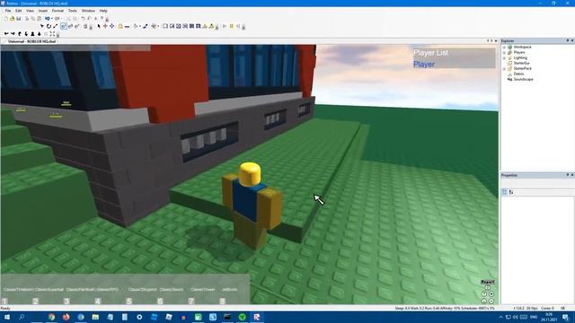how to get fling in 2010 roblox client at hq map смотреть онлайн