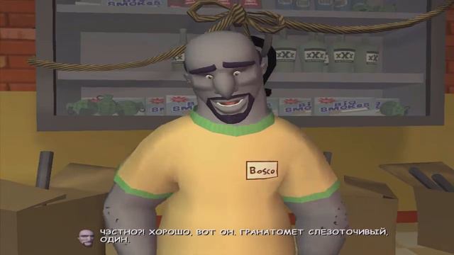Sam & Max - Season 1 - Episode 1- Прохождение игры #2 смотреть онлайн