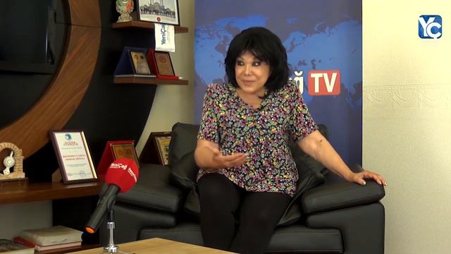 "Никогда, никогда, никогда не сдавайтесь! " - Флора Керимова смотреть онлайн
