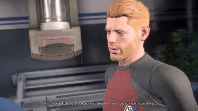 OUR MOM IS SICK?! | Mass Effect: Andromeda смотреть онлайн