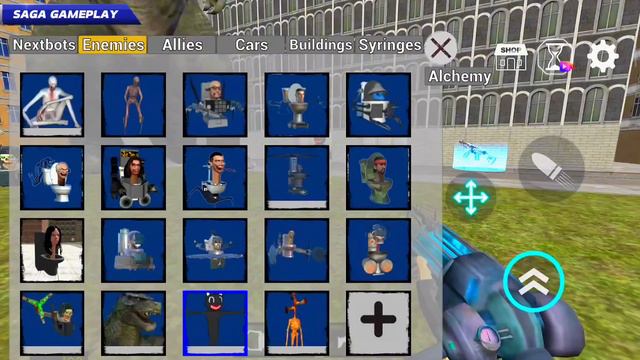 Sandbox in Playground Mod,Rope Hero Vice Town,Nextbots in Backroom Shooter,Hide in The Backroom смотреть онлайн
