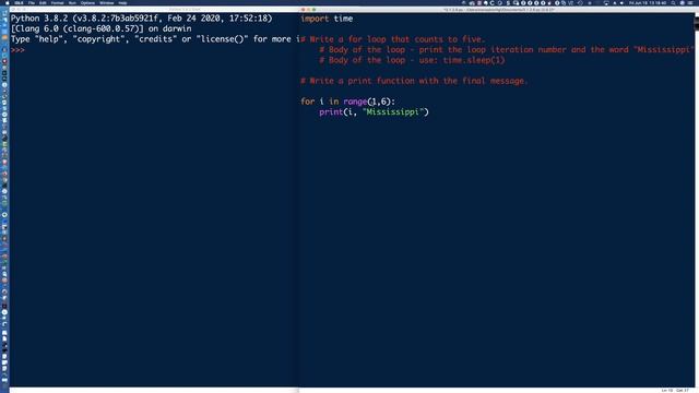 Cisco NetAcad Introduction to Python Course - Supplemental Lab Tutorial & Solution Set: Lab 3.1.2.6 смотреть онлайн
