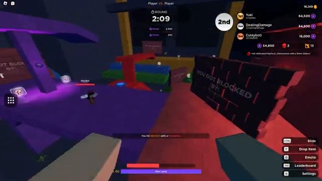 Roblox Running From The Internet | 100K+ Score NO HEALING (RFTI) смотреть онлайн
