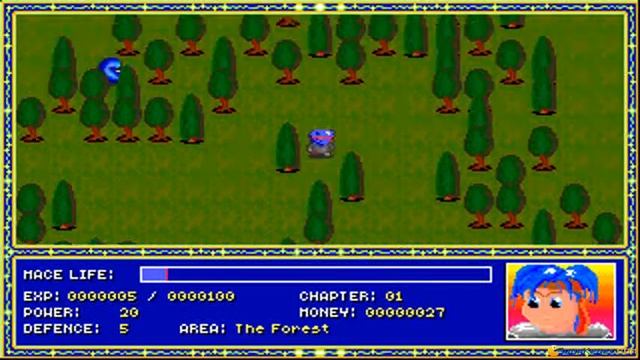 Avalon gameplay (PC Game, 1998) смотреть онлайн