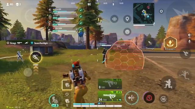 Farlight84 battle royale testing on iPhone 7 2023 #farlight84 #farlightgameplay #battleroyale смотреть онлайн