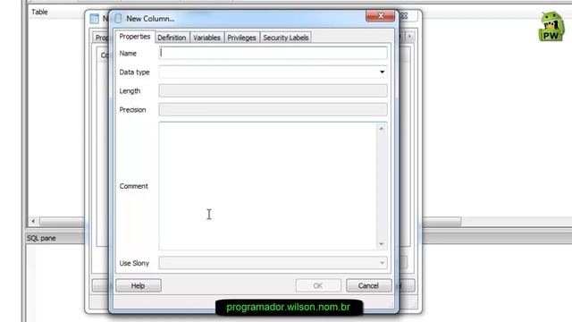 Criando tabela usuários no banco de dados Postgres - Java ee - 008 смотреть онлайн