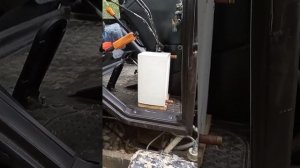 ПЕЧКА  МТЗ 82 ( дополнительная)