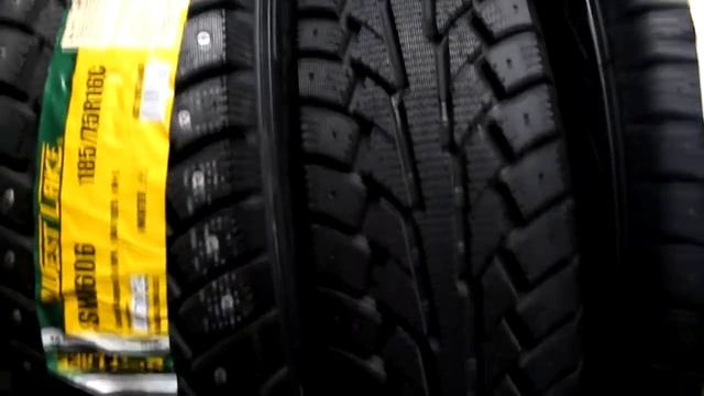 Лучшие шины на Газель 185/75 R16C это WestLake