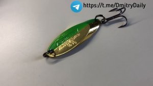 ЛУЧШИЕ БЛЕСНЫ НА ЖЕРЕХА | МОЙ ТОП -5