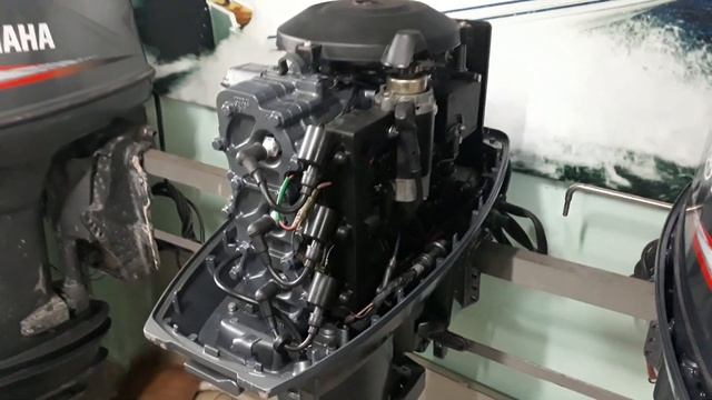 Yamaha 40лс от  Planet-watersport.ru  доска бесплатных объявлений