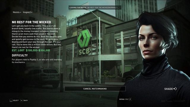 Payday 3 Matchmaking Not Working: Why You're Stuck on the Loading Screen смотреть онлайн