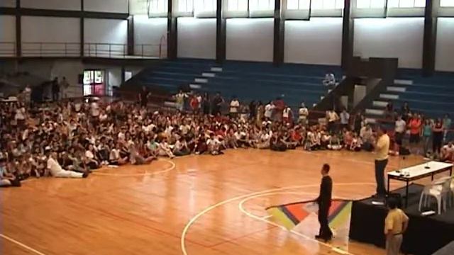 Cenard demostracion Indoor Año 2006.mpg смотреть онлайн
