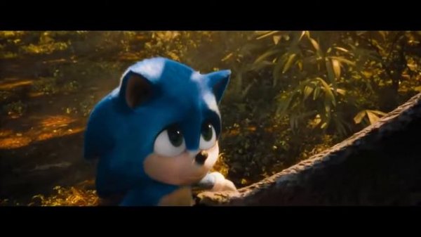 Фильм маленький соник