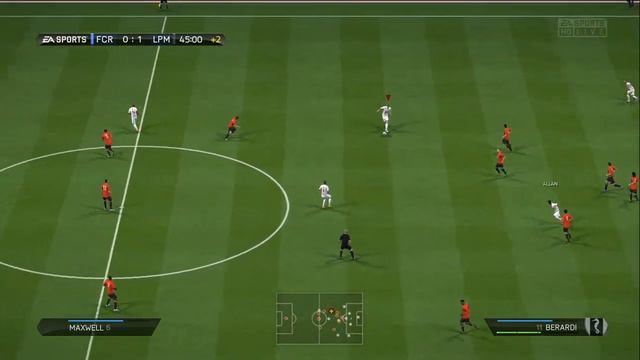 FIFA 14 | Lets Play Ultimate Team #369 - Na das war mal wieder eine super Leistung! смотреть онлайн