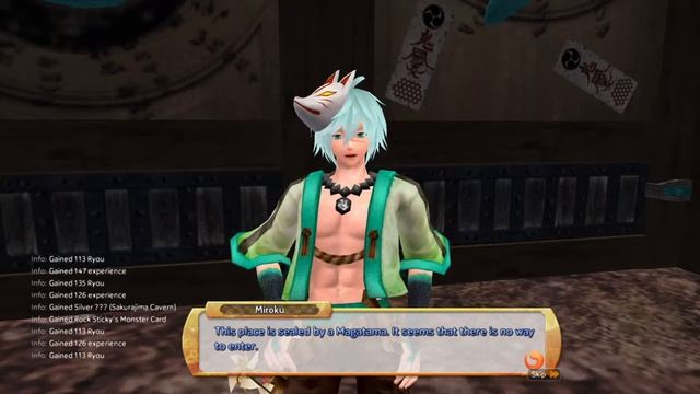 Onigiri Game play Exploring? смотреть онлайн