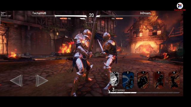 CryptoKnights | Fighting Mobile [NFT] Game (ANDROID/IOS) - GAMEPLAY [DOWNLOAD] смотреть онлайн
