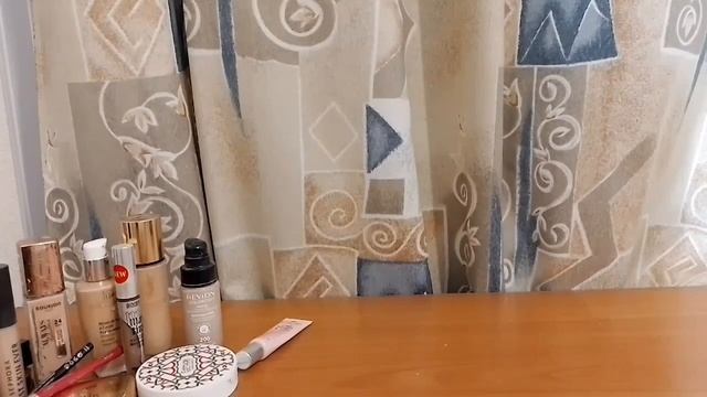 Пустые баночки (декоративная косметика, отливанты парфюм)