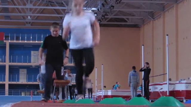 Легкая атлетика МГЦОР "Атлет" Тренировка смотреть онлайн