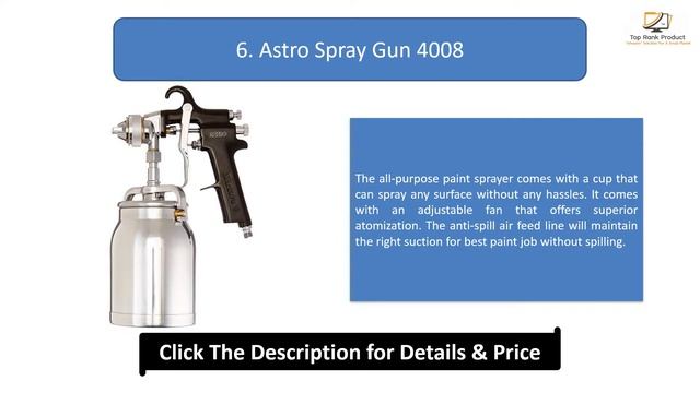 Top 10 Best Paint Sprayer for Home Use in 2024 | Best Buy Review смотреть онлайн