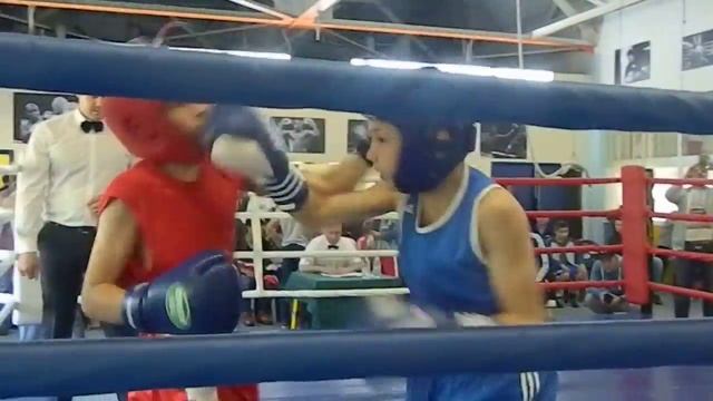 Артем Новицкий2 БОКСЕРСКИЙ КЛУБ «ОРИОН» смотреть онлайн