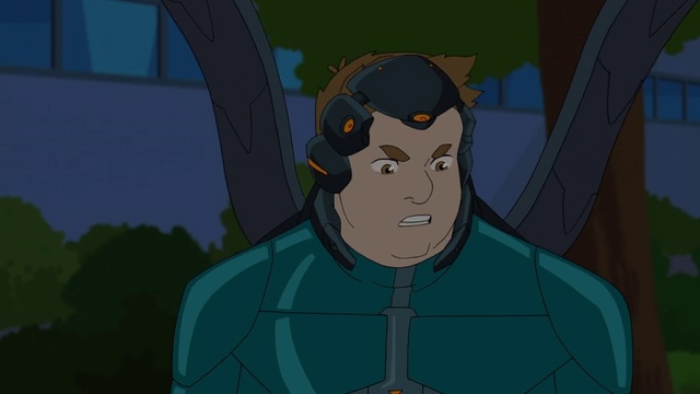 Marvels Spider Man S02E02 Eng. Dub. смотреть онлайн