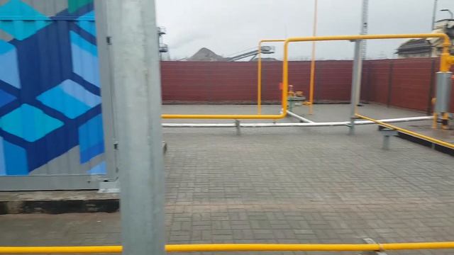 АГНКС, г. Санкт-Петербург, ул. Софийская, 104 смотреть онлайн