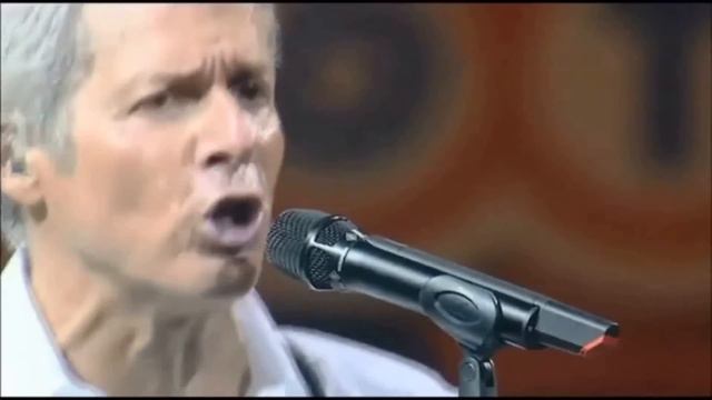 Claudio Baglioni "ConVoiTour" 27 Febbraio 2014 Rieti Palasojourner смотреть онлайн