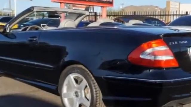 2005 Mercedes-Benz CLK - Phoenix, AZ смотреть онлайн